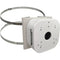 ACTi PMAX-0534 Pole Mount with Junction Box for Q450 and A426 Cameras (Warm Gray)