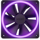 NZXT F120 RGB DUO Fan (Black)