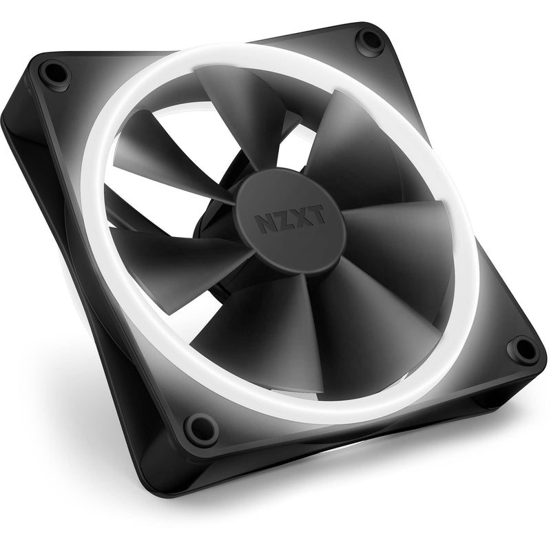 NZXT F120 RGB DUO Fan (Black)