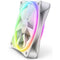 NZXT F120 RGB DUO Fan (White)