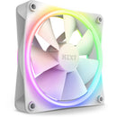 NZXT F120 RGB DUO Fan (White, 3-Pack)
