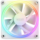 NZXT F120 RGB DUO Fan (White, 3-Pack)