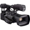 JVC GY-HC550UN Connected Cam 4K NDI-Enabled Professional Camcorder