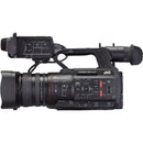JVC GY-HC550UN Connected Cam 4K NDI-Enabled Professional Camcorder