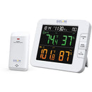 Explore Scientific Smart Multichannel Weather Station with Wireless Sensor