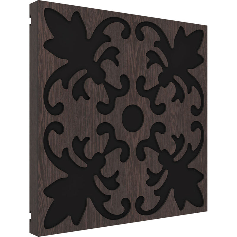 Vicoustic VicPattern Ultra Lily (Dark Wenge, 3-Pack)