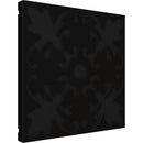 Vicoustic VicPattern Ultra Lily (Matte Black, 3-Pack)