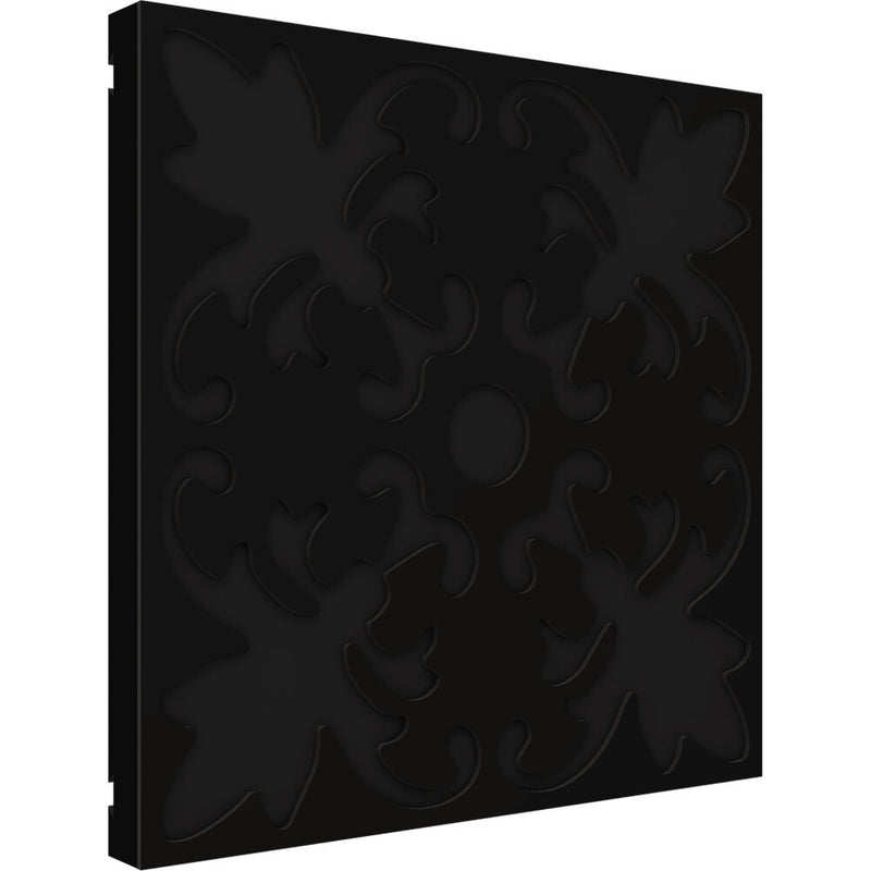 Vicoustic VicPattern Ultra Lily (Matte Black, 3-Pack)