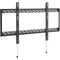 Atdec Fixed-Angle Wall Mount for Large Heavy Displays
