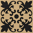 Vicoustic VicPattern Ultra Lily (Metallic Gold, 3-Pack)