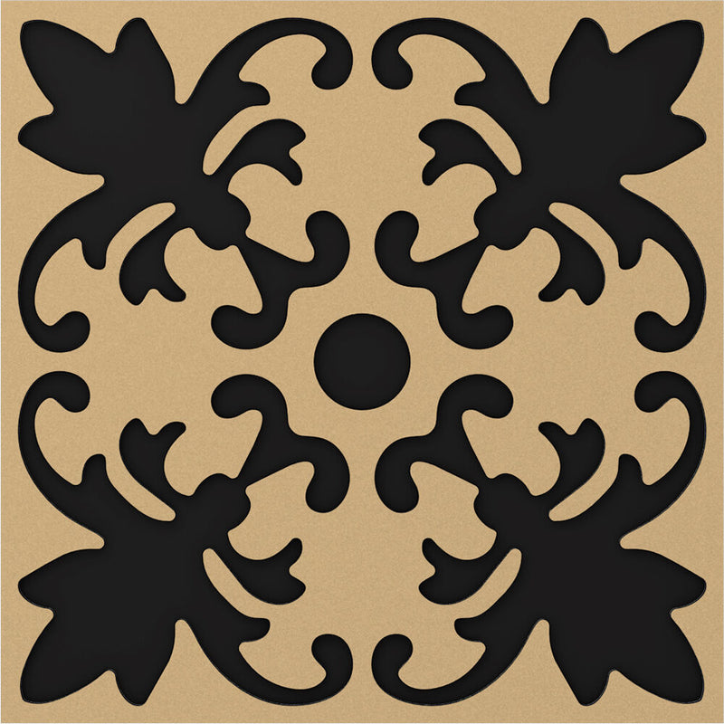 Vicoustic VicPattern Ultra Lily (Metallic Gold, 3-Pack)