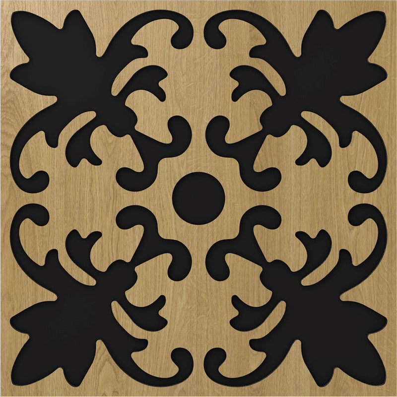 Vicoustic VicPattern Ultra Lily (Natural Oak, 3-Pack)