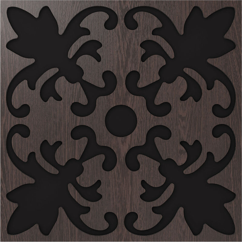 Vicoustic VicPattern Ultra Lily (Dark Wenge, 3-Pack)