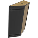 Vicoustic Super Bass Extreme Ultra VMT Bass Trap (Natural Oak, Gray, 2-Pack)