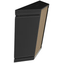 Vicoustic Super Bass Extreme Ultra VMT Bass Trap (Matte Black, Natural White, 2-Pack)