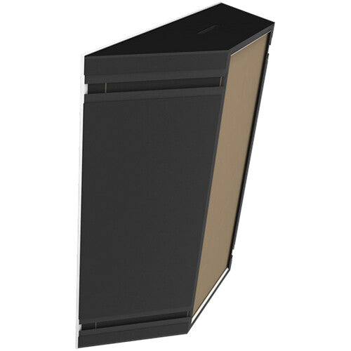 Vicoustic Super Bass Extreme Ultra VMT Bass Trap (Matte Black, Natural White, 2-Pack)