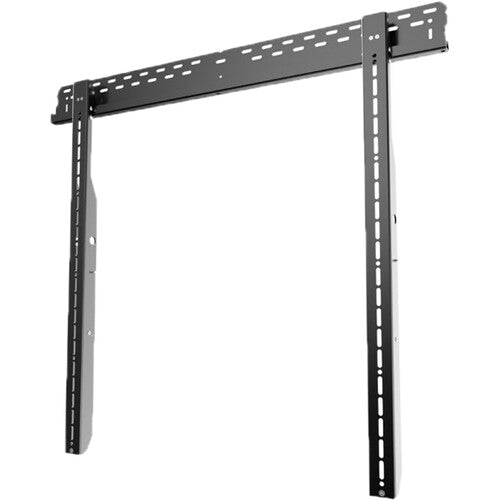 Atdec ADWS-1FP-100-W Large Fixed Wall Mount for Heavy Displays