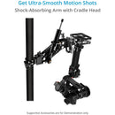 Proaim Airwave V5 Vibration Isolator Car Mount Arm System