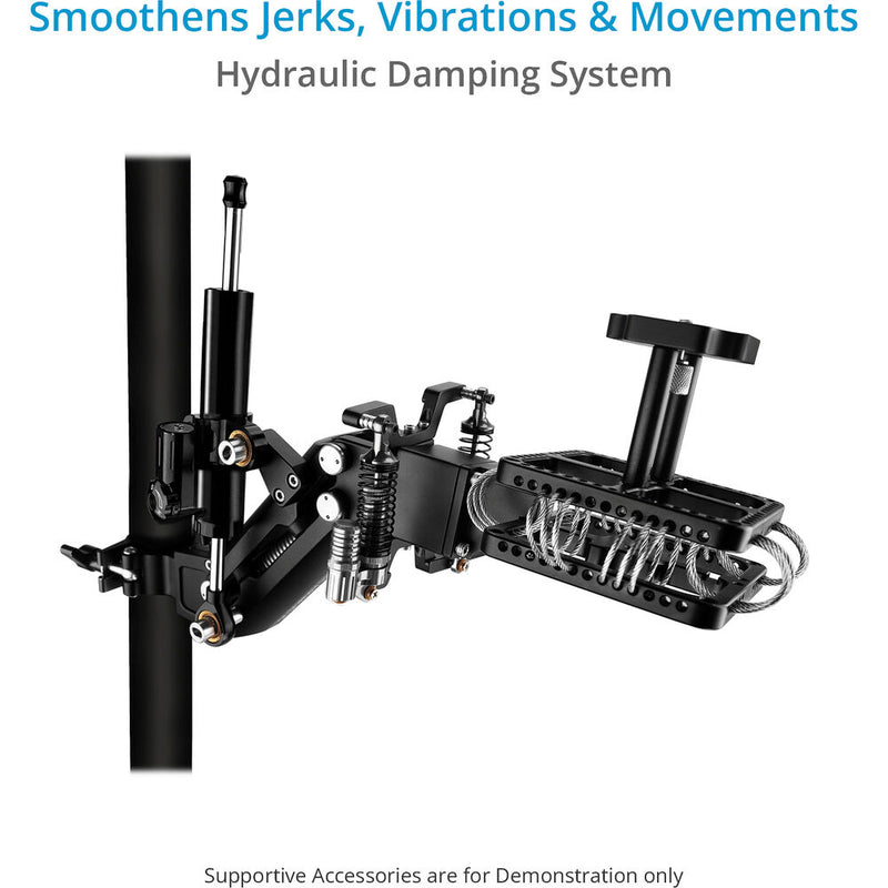 Proaim Airwave V5 Vibration Isolator Car Mount Arm System