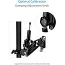 Proaim Airwave V5 Vibration Isolator Car Mount Arm System