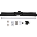 amaran PT4c RGB LED Pixel Tube Light (4')