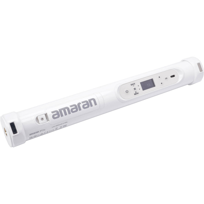 amaran PT1c RGB LED Pixel Tube Light (1')