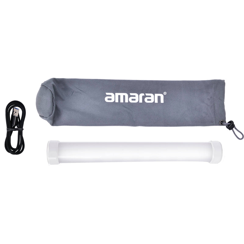 amaran PT1c RGB LED Pixel Tube Light (1')