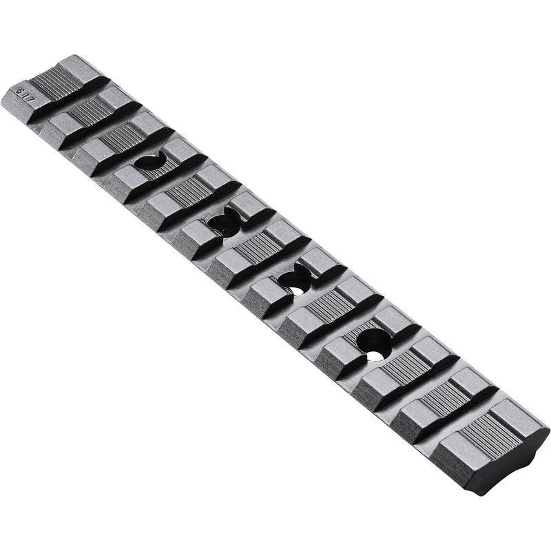 Weaver Multi-Slot Base Mount (CVA Optima, Accura, Wolf, Matte Black, Clamshell Packaging)