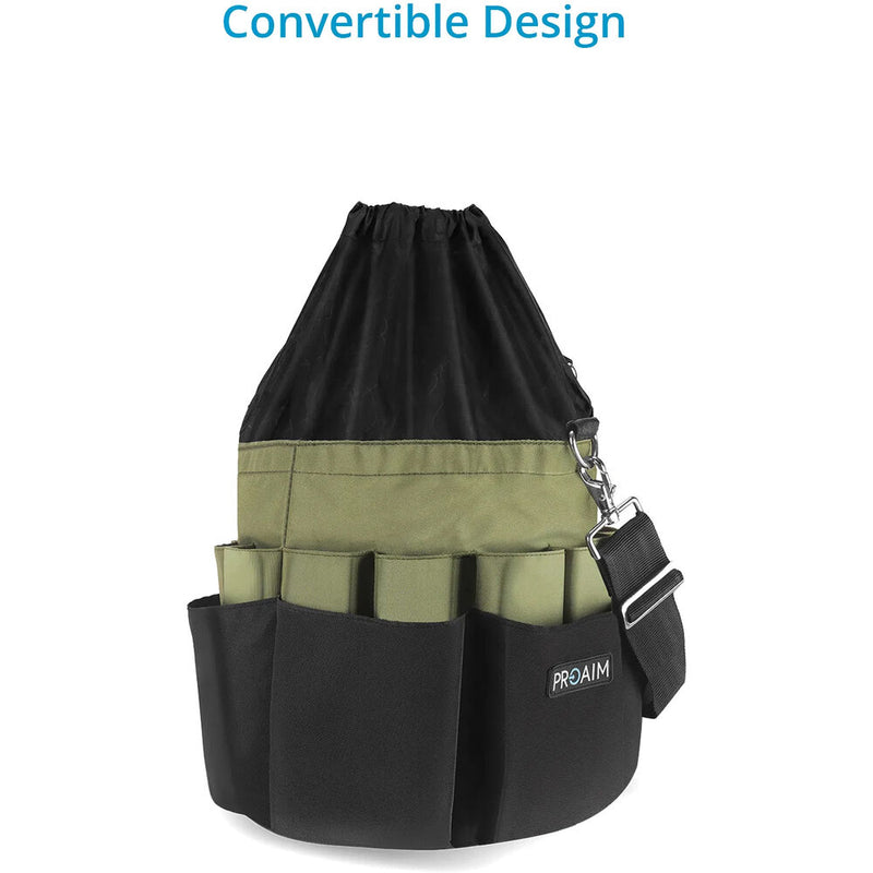 Proaim Cube Stand-By Bag