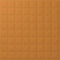 Vicoustic VicWallpaper VMT Square 8 (Pumpkin Orange, 23.43 x 23.43 x 0.39", 8-Pack)