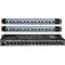 Polsen SP-260 Rackmount 2x6 Stereo Distribution Splitter (1 RU)