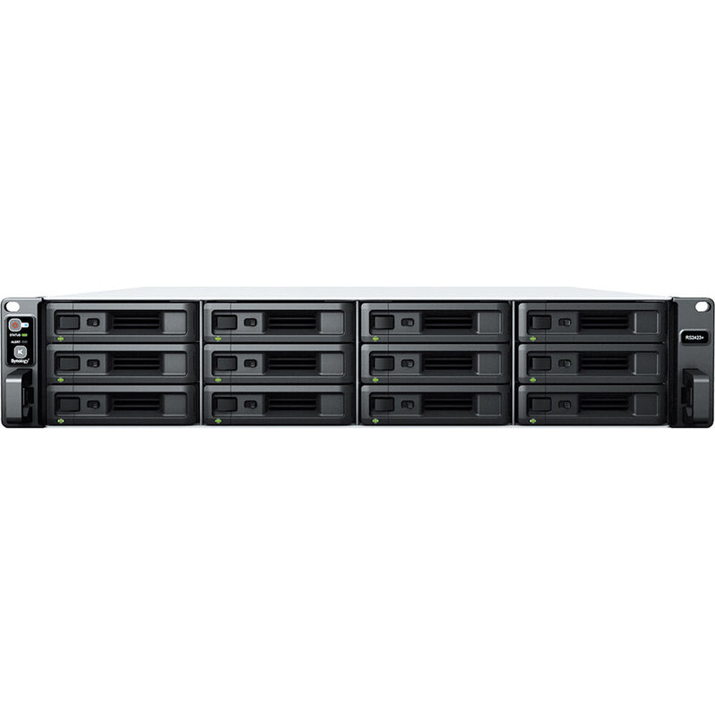 Synology RackStation RS2423+ 12-Bay NAS Enclosure