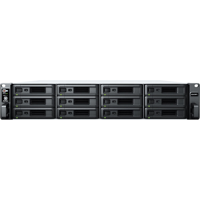 Synology RackStation RS2423RP+ 12-Bay NAS Enclosure