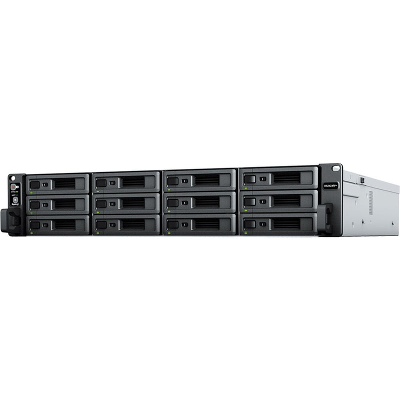 Synology RackStation RS2423RP+ 12-Bay NAS Enclosure