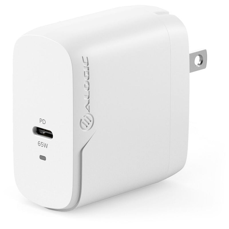 ALOGIC 65W USB-C PD GaN Charger with Charging Cable