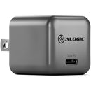 ALOGIC 30W Rapid Power Miniature USB-C PD GaN Charger