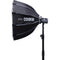 COLBOR Quick-Setup Parabolic Softbox with Grid and Bowens Mount (25.6")