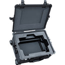 Jason Cases Wheeled Hard Case for Sony PVM-X1800 4K HDR Trimaster Monitor