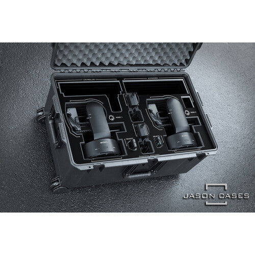 Jason Cases Hard Case for Sony FR7 Cinema Line PTZ Cameras and IP500 Controller