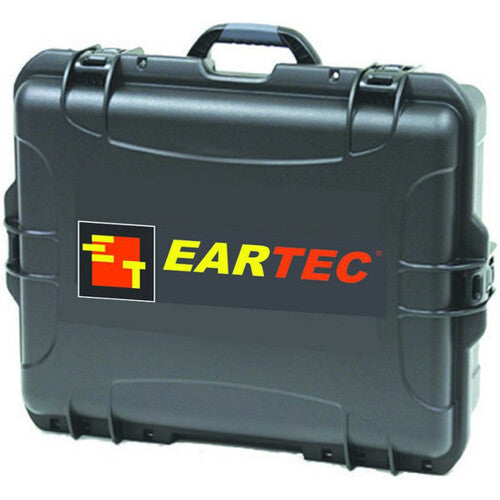 Eartec EVADE EVX6D Light-Industrial Full-Duplex Wireless Intercom System with 6 Dual-Ear Headsets (2.4 GHz)