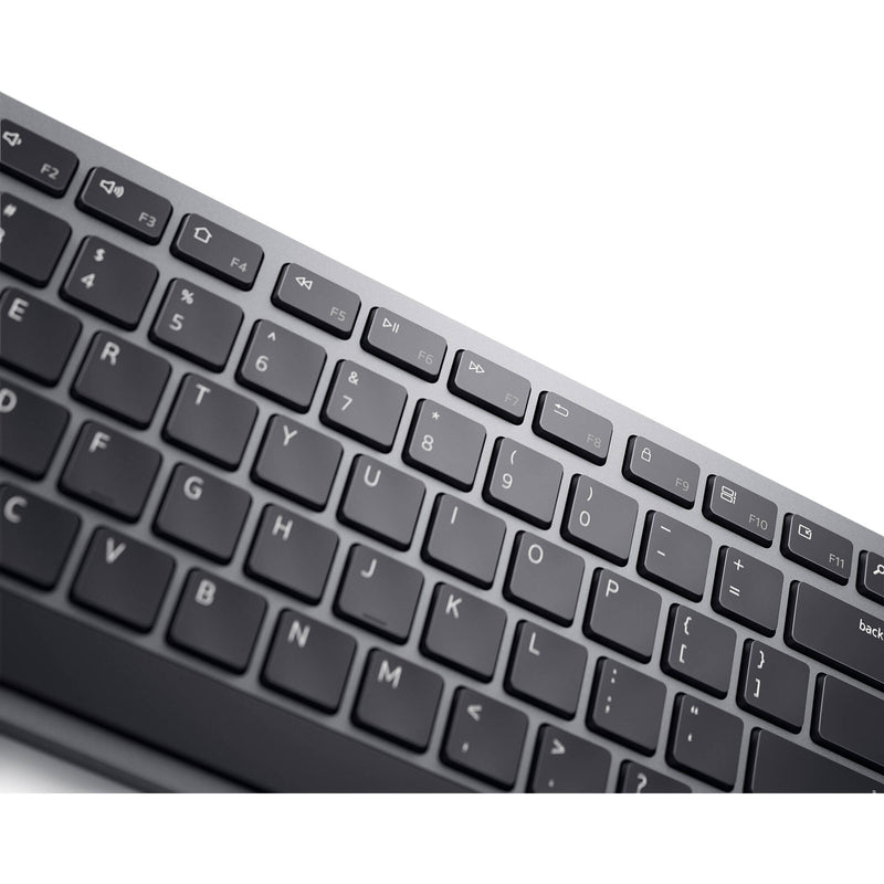 Dell KB700 Multi Device Wireless Keyboard (Gray)