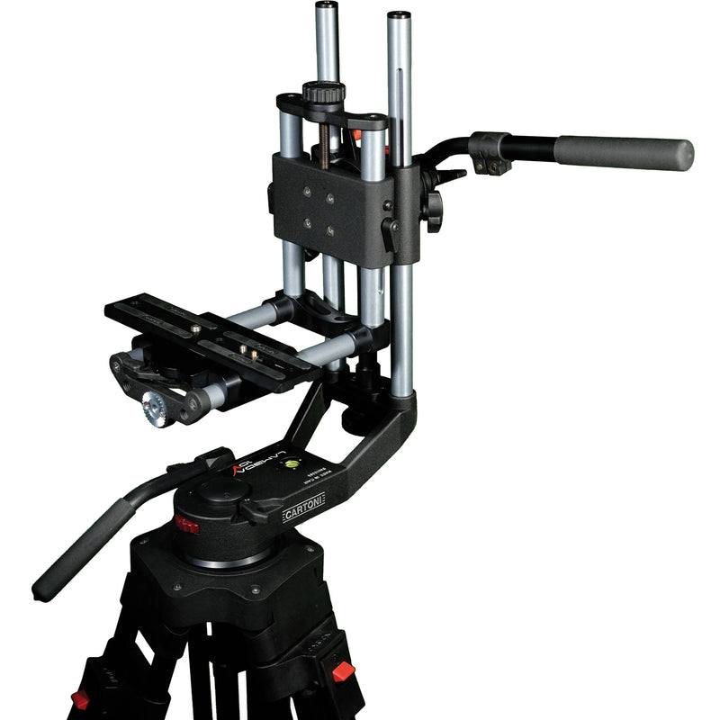 Cartoni Lambda 10 Head