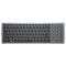 Dell KB740 Compact Multi-Device Wireless Keyboard (Gray)