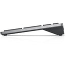 Dell KB740 Compact Multi-Device Wireless Keyboard (Gray)