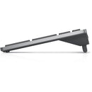 Dell KB740 Compact Multi-Device Wireless Keyboard (Gray)