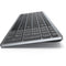 Dell KB740 Compact Multi-Device Wireless Keyboard (Gray)