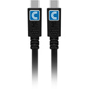 Comprehensive Pro AV/IT Integrator Series Certified Ultra-Flexible USB-C 3.2 Gen 2 Male Cable (3')