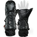 The Heat Company Shell Full-Leather Pro Mittens (Size 10-11)