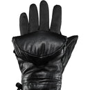 The Heat Company Shell Full-Leather Pro Mittens (Size 10-11)