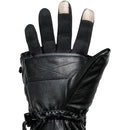 The Heat Company Shell Full-Leather Pro Mittens (Size 10-11)